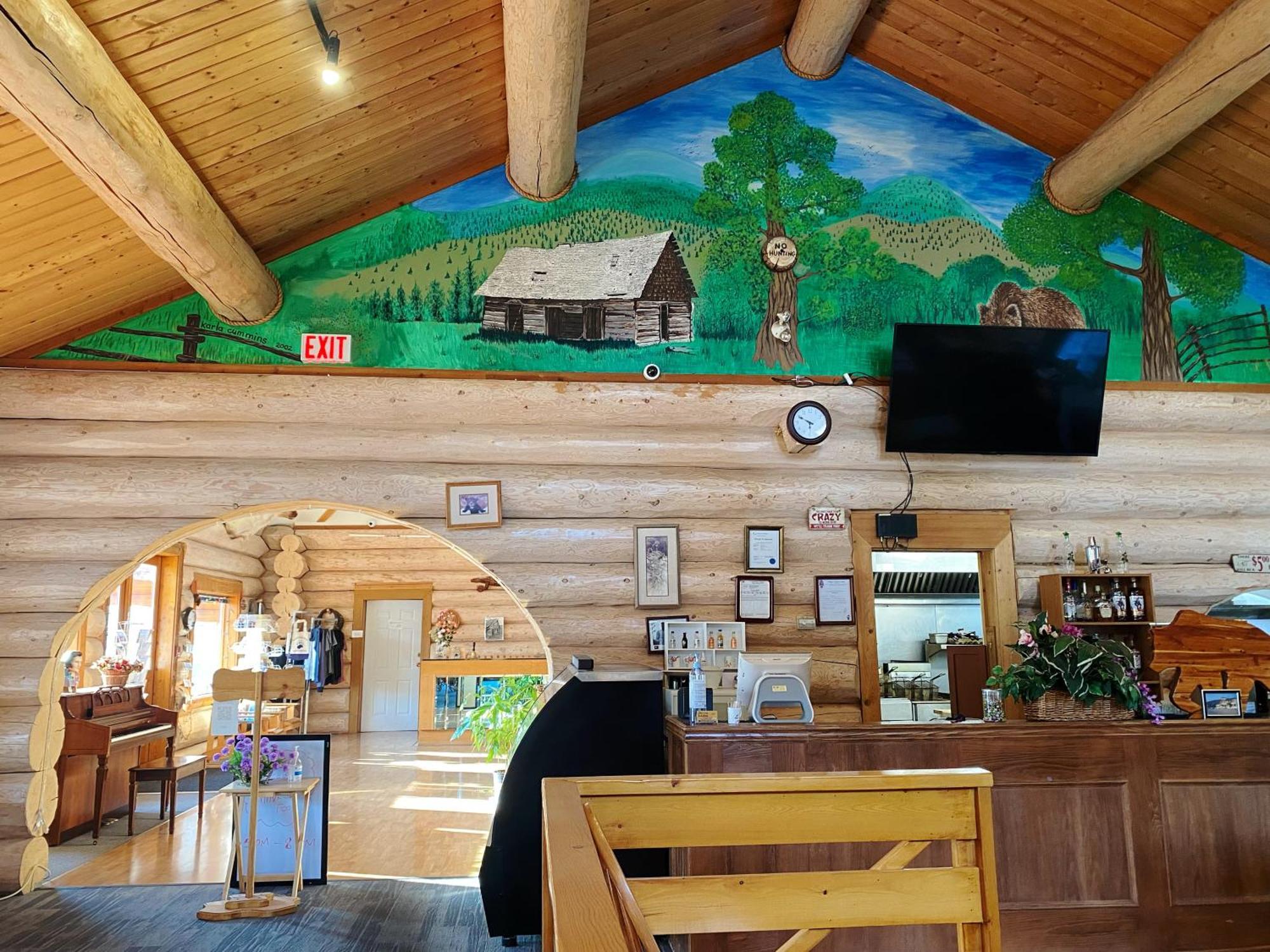 Bear'S Claw Lodge Cache Creek Extérieur photo