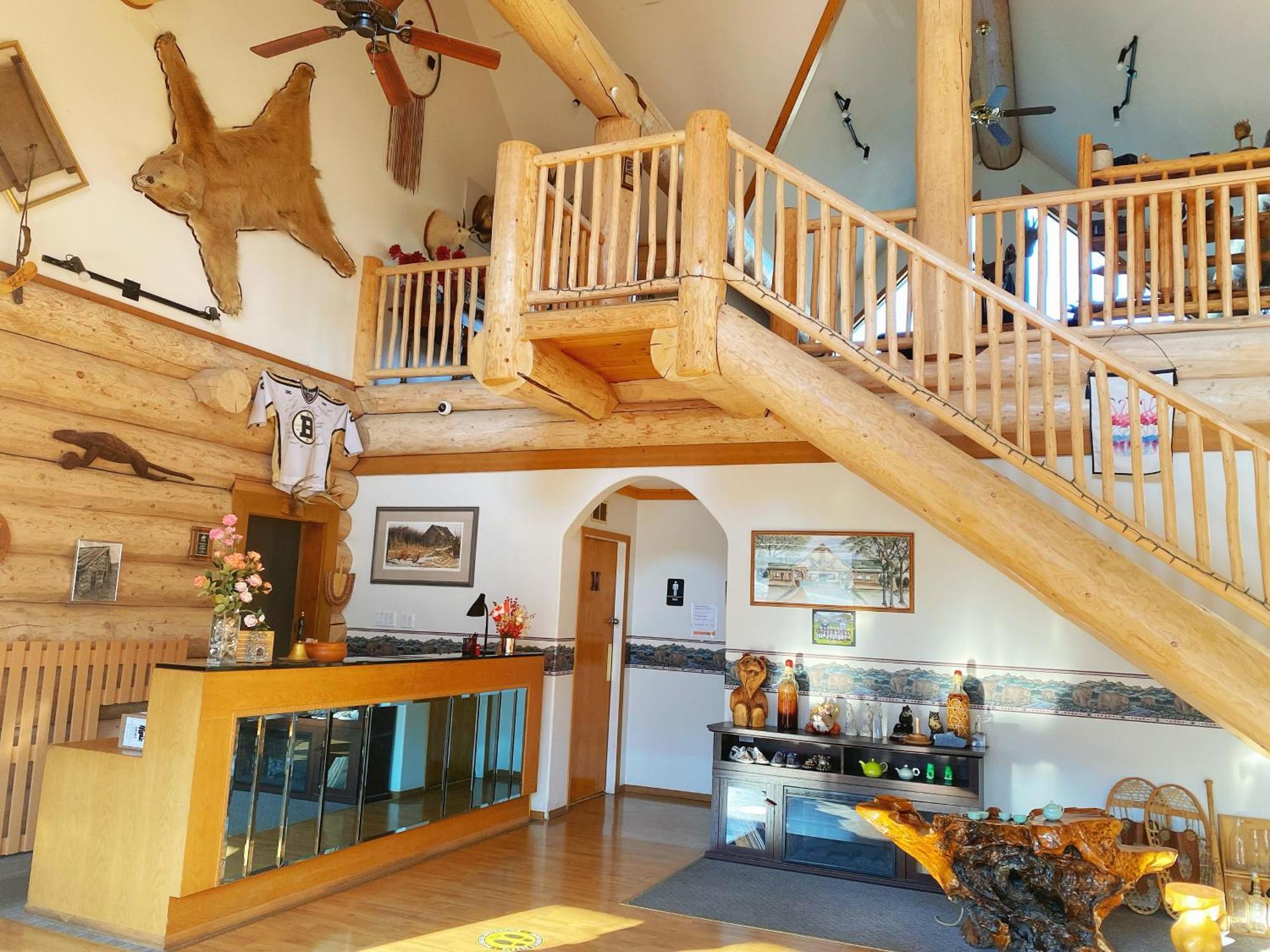 Bear'S Claw Lodge Cache Creek Extérieur photo