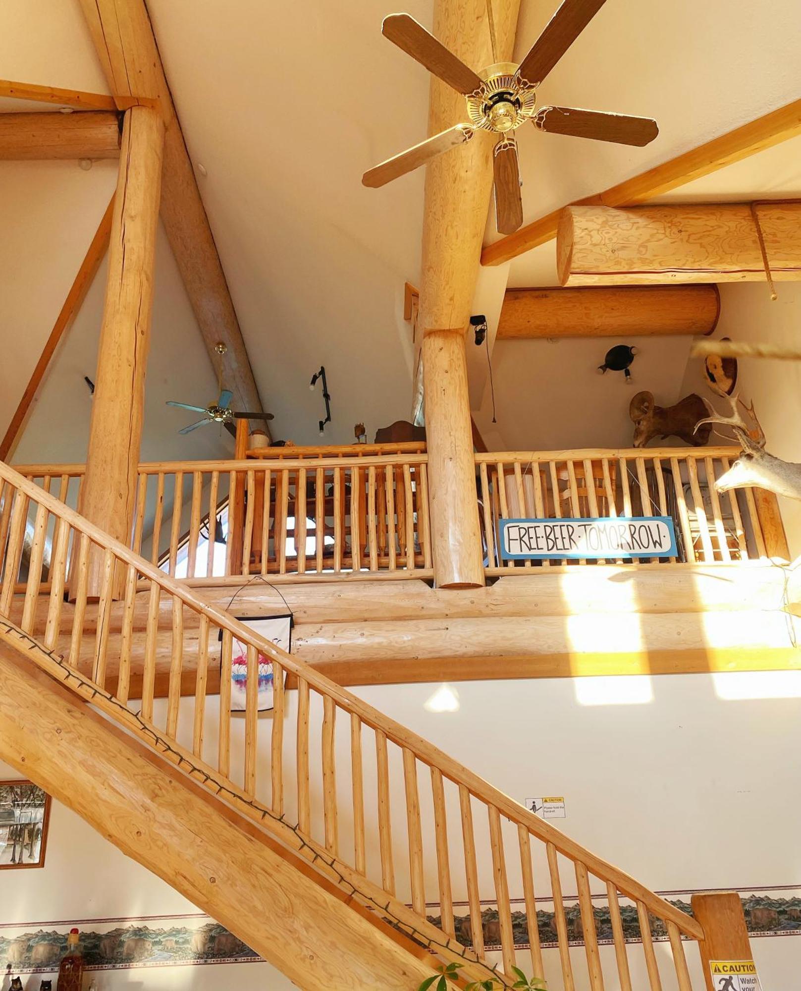 Bear'S Claw Lodge Cache Creek Extérieur photo