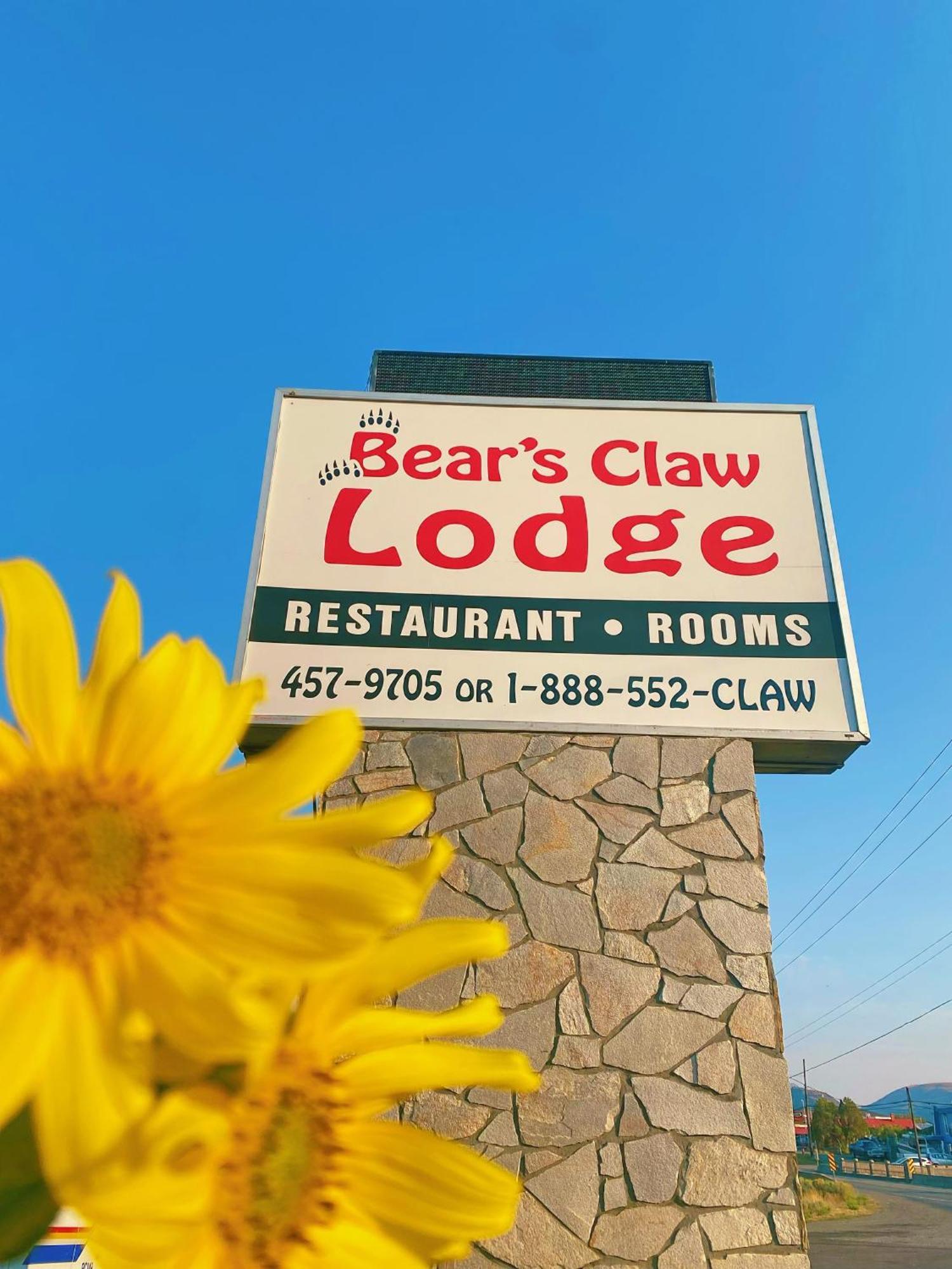 Bear'S Claw Lodge Cache Creek Extérieur photo
