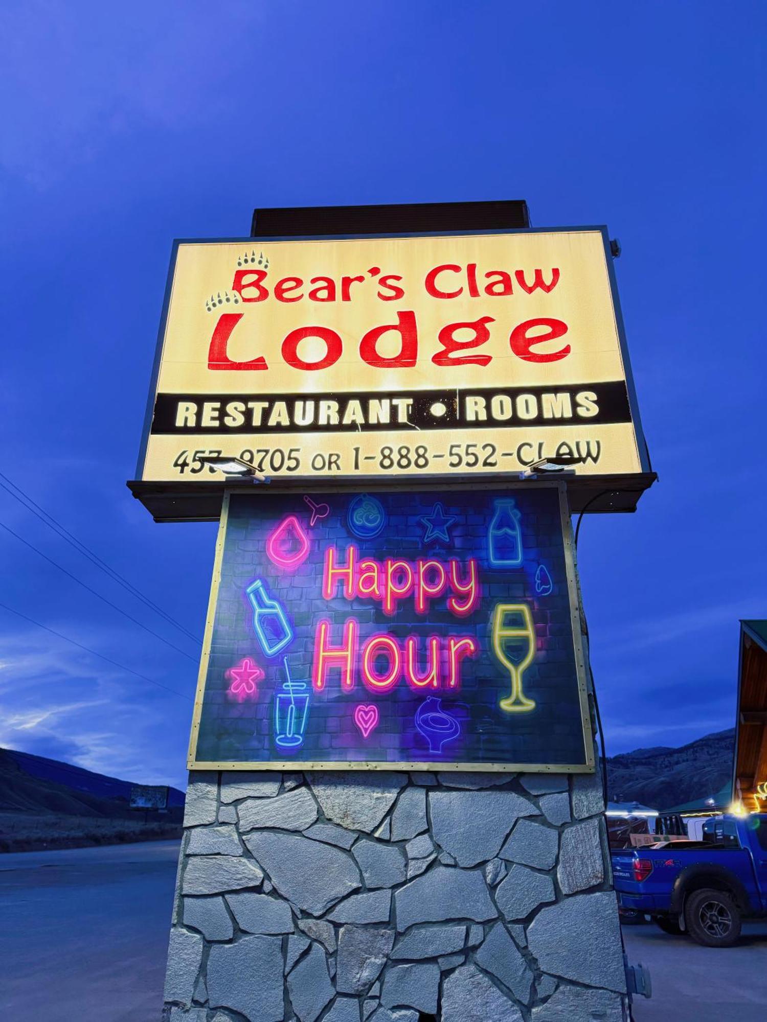 Bear'S Claw Lodge Cache Creek Extérieur photo